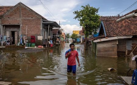 BPBD Perintahkan Pemda Terdampak Banjir Cepat Gerak, Termasuk Segera Penuhi Kebutuhan Warga