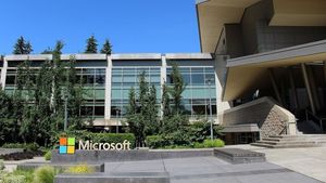 After Employee Protests, Microsoft Bans The Word 'Palestinian' In The Company's Internal Email