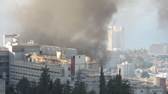 Berita Palestina Terbaru: Israel Luncurkan Serangan Udara, Balon Pembakar Jadi Pemicu