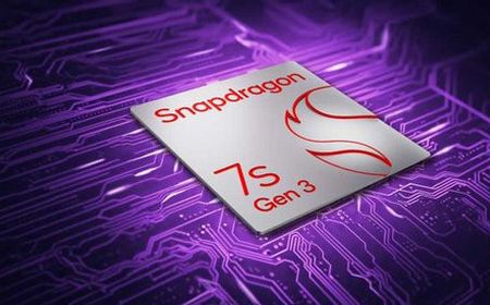 Qualcomm Umumkan Snapdragon 7s Gen 3 dengan CPU Kryo