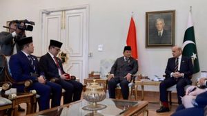 Seskab Teddy Ungkap Prabowo Bawa Oleh-oleh 6 MoU Kerja Sama dengan Pakistan 