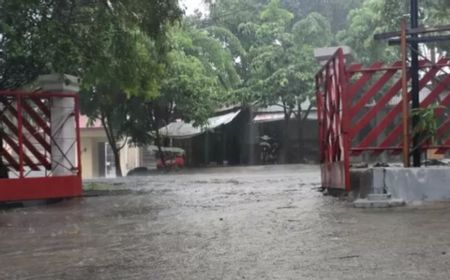 Hujan Kategori Tinggi Diprediksi Guyur Kupang dan Alor dalam Beberapa Hari ke Depan, Warga Diminta Waspada