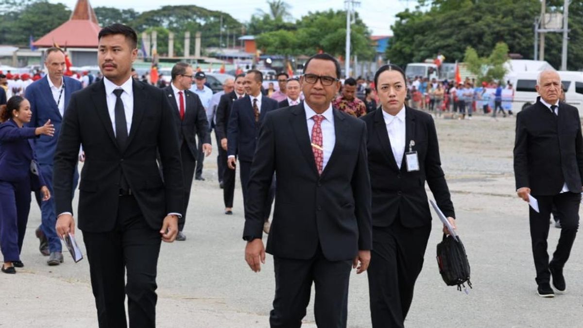 BNPP RI souligne son engagement en matière de gestion des frontières avec le Timor-Leste