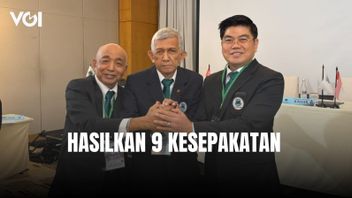 Rakernas Pordasi Pacu, Hasilkan 9 Kesepakatan