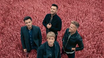 Get Ready, Westlife Will Release New Album Wild Dreams