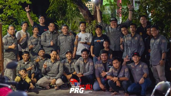 Bermula dari Tangerang ke Nusantara, HAVOC Jadi Wadah Para Pencinta Motor Honda ADV 