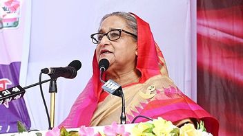 Bangladesh: Eks PM Hasina Belum Dideportasi, India Langgar Perjanjian Ekstradisi 