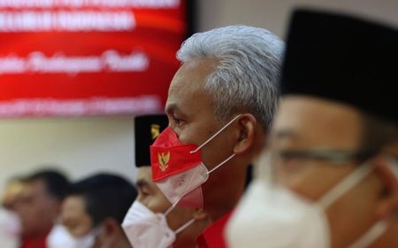 Siap Nyapres, Ganjar Pranowo Bisa Bawa Suara untuk PDIP Menang Pemilu 2024?