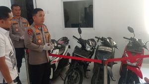 Polres Lebak Tangkap Kawanan Penambang Ilegal di TN Gunung Halimun Salak