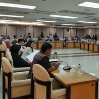DPR Sepakati 50 RUU Prolegnas Prioritas 2020