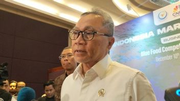 Menko Zulhas Jamin Pasokan Pangan Nasional Aman di Tengah Cuaca Ekstrem