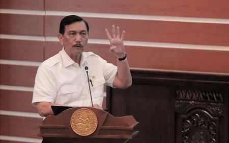 Luhut Ingin Indonesia jadi Eksportir Energi Hijau di Masa Depan