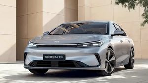 Geely Galaxy A7 Versi Baru Resmi Dirilis di China dengan Jarak Tempuh EV Tembus 550 Km