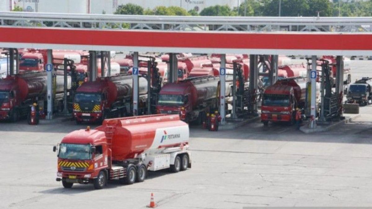 Pertamina Make Sure The Distribution Of Fuel And LPG In Cianjur Operates Normally