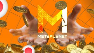 Gara-gara Beli Bitcoin Senilai Rp105 Miliar, Saham Metaplanet Langsung Meroket Hingga 443%