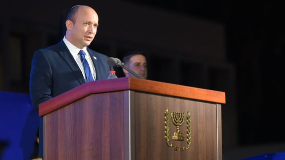 以色列前首相纳夫塔利·贝内特(Naftali Bennett)去年两次表示,他允许对伊朗的攻击。
