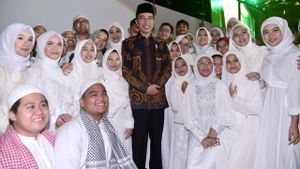 Jokowi Jadi Tokoh Muslim Berpengaruh di Dunia dalam Sejarah Hari Ini, 14 April 2018