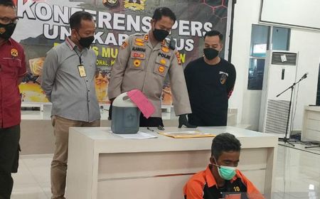 Kemudikan Ekskavator Pancing Api, Nur Efendi Jadi Tersangka Meledaknya Tambang Minyak di Musi Banyuasin Sumsel