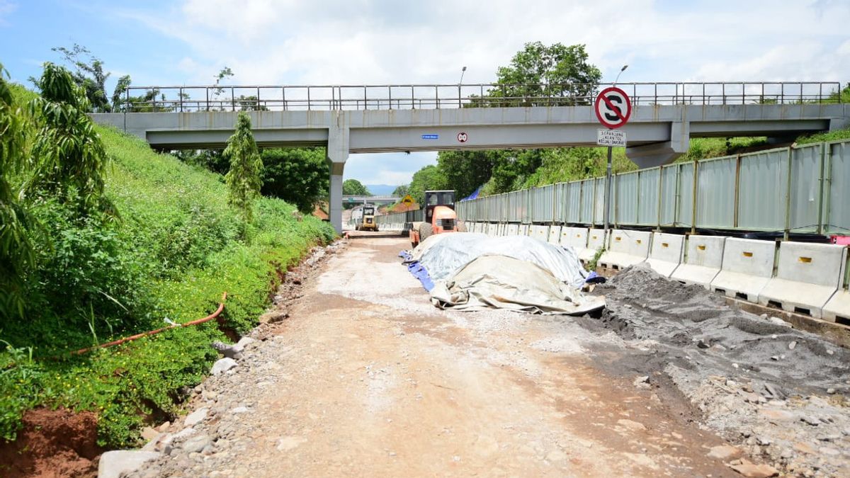 Jalan Tol Sleman-Banyurejo Ditargetkan Rampung Kuartal I 2025, Begini Progresnya