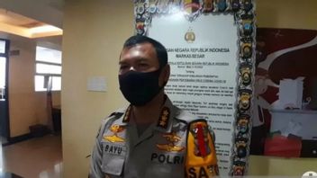 اشتكى من قبل رئيس Solok DPRD لنشر الفيديو على الWhatsApp، شرطة سومطرة الغربية استدعاء ريجنت Epyardi