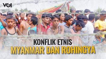 VIDO : Le conflit entre les Rohingyas au Myanmar : Voici l'histoire du conflit des Rohingyas au Myanmar