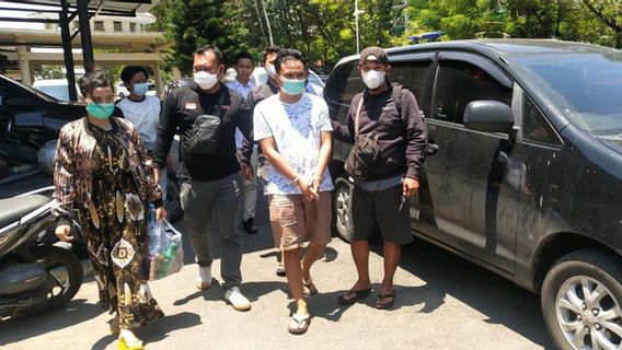 NTB Regional Police Arrests Fugitive Classroom Drugs In Banyuwangi, Confiscates 2 Cars