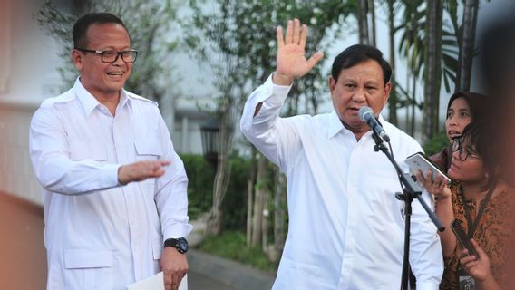 Mengingat Kembali Pernyataan Prabowo Subianto soal Adanya Kader Partai Gerindra yang Korupsi