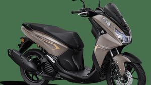 Harga Terkini Yamaha Lexi LX 155 setelah Mendapat Warna dan Grafis Baru