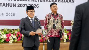 Menko PM Cak Imin Minta Peningkatan Peserta Aktif BPJS, Sasar Gen Z hingga Pekerja Informal
