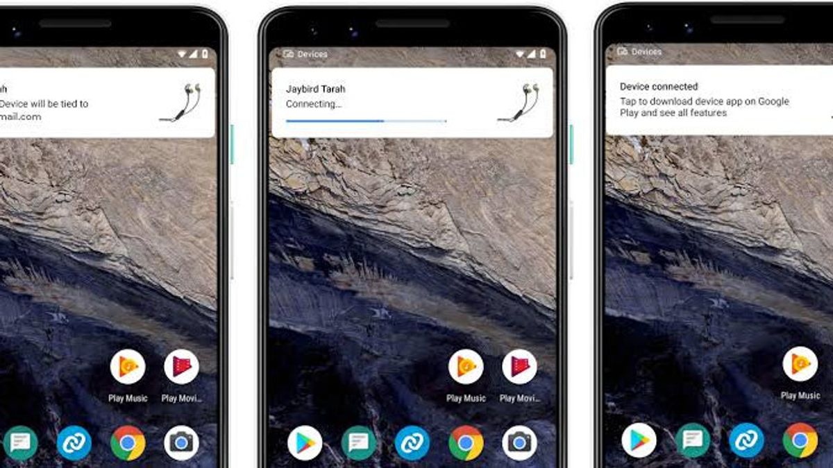 Google Lance Une Fonctionnalité Qui Peut Connecter Android Avec Un PC Windows