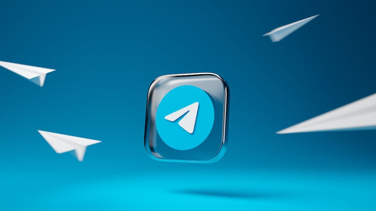 Cara Menambahkan Kontak Telegram di Aplikasi Desktop
