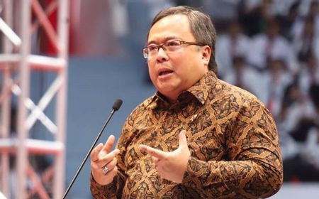 Bambang Brodjonegoro: Indonesia Harus Jadi Negara Maju di 2045, Kalau Gagal, Lebih Baik Lupakan Saja Mimpi Itu