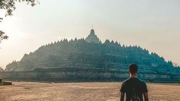 Rp750 Ribu Tiket ke Borobudur, Anggota DPR: Kok Wisata yang Dikelola Negara Lebih Mahal Dibanding Swasta?