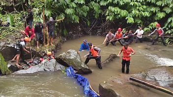 Pegawai Kontrak Pemkab Badung Tewas Terseret Arus Saat Cari Drone Jatuh 