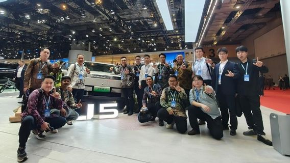 Liputan Eksklusif VOI dari Auto Shanghai 2025: Jaecoo Mendefinisikan Ulang Transportasi Ramah Lingkungan dengan Teknologi SHS