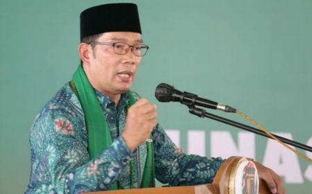 Ridwan Kamil: Selama Oktober 2021 Ada 500 Bencana di Jawa Barat