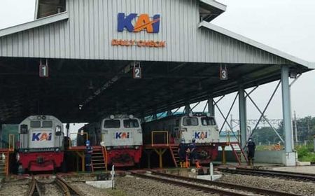 Pegawainya Masuk Jaringan Teroris, PT KAI: Terduga Merupakan Juru Lansir di Stasiun Jakarta Kota