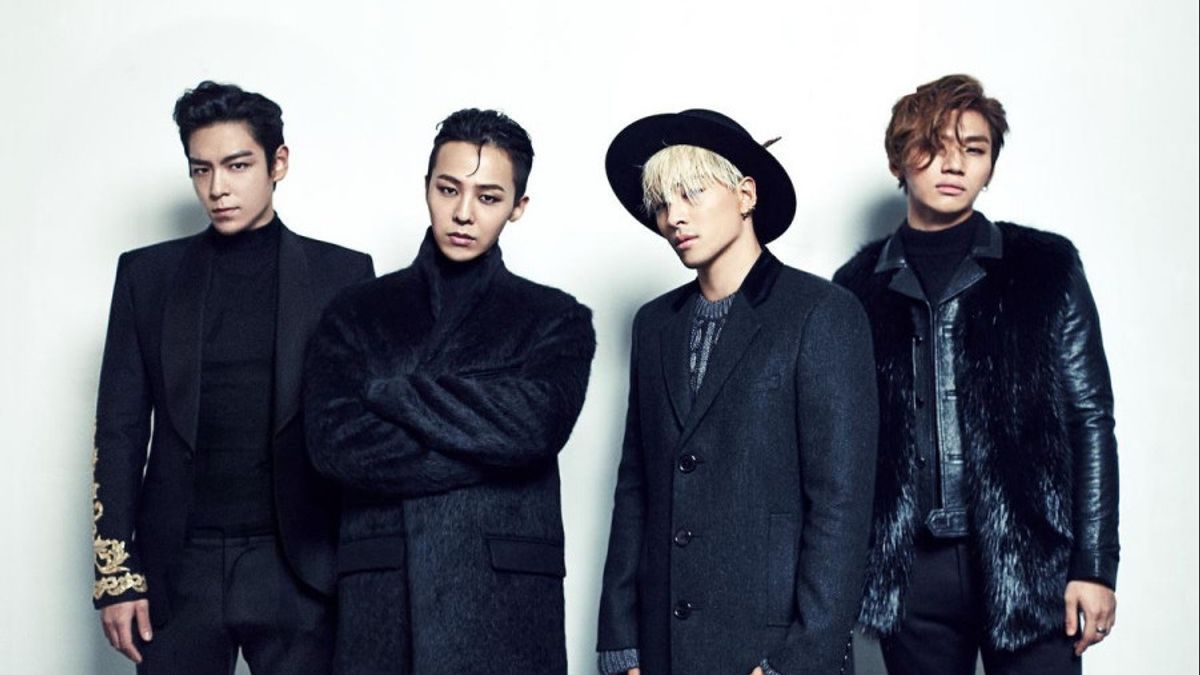 T.O.P Keluar dari YG Entertainment Usai BIGBANG Rilis Lagu Baru