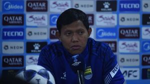 Jadi Aktor Kemenangan Persib di Liga Champions Asia 2, Adam Alis Tunjuk Kerja Keras Tim