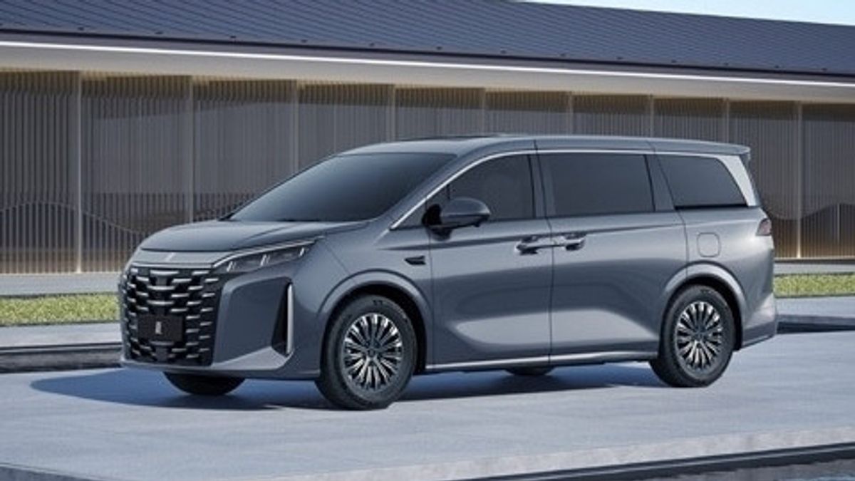 BYD Xia PHEV Resmi Meluncur di China, Harganya Mulai Segini