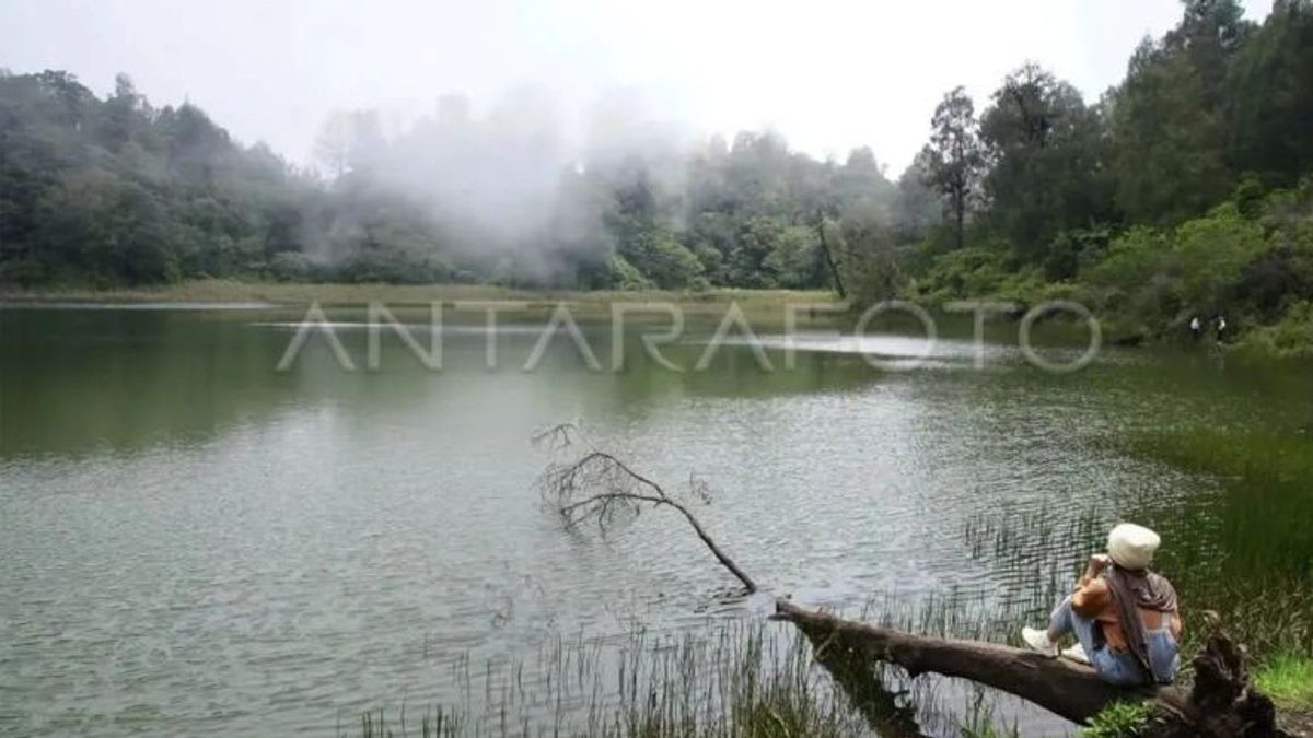 TNBTS تغلق رانو ريجولو من أنشطة السياحة بسبب الطقس المتطرف