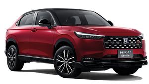 ホンダハイブリッドカーは明日インドネシアで発売されます、HR-V e:HEV?