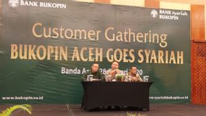 Setelah BRI Cabut dari Aceh, Kini Bank Syariah Bukopin Resmi Jajal Pasar di Sana