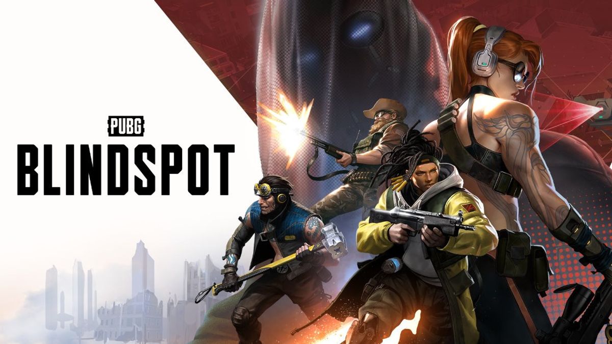 KRAFTON Announces PUBG: BLINDSPOT, Releases for Early Access on Steam on February 5