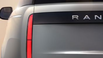 Will Be Present This Year, The Range Rover EV Fan Counts More Than 16,000 Customers