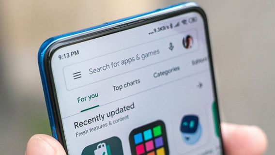 Google Hapus Jutaan Aplikasi dari Play Store