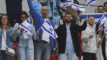 France Prepares Security For Match Against Israel In UEFA Nations League