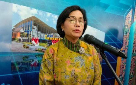 Menkeu Sri Mulyani Paparkan Pentingnya Terapkan Nilai Islam Dalam Keuangan Publik