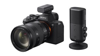 Sony Introduces Three New Microphones For Creator Content