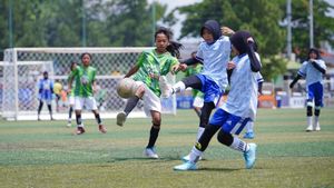 MilkLife Soccer Challenge Jakarta 2025 Pecah Rekor Jumlah Peserta